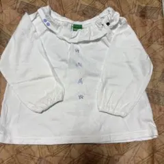 RAGMART 領子T恤 80尺寸