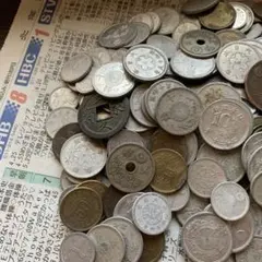 2026年最新】日本の古銭まとめ売りの人気アイテム - メルカリ