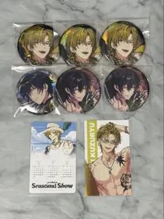 2026年最新】辰宮晴臣 缶バッジの人気アイテム - メルカリ