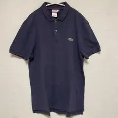 LACOSTE L!VE ネイビー ポロシャツ サイズ3のサムネイル