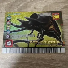 アクティオンゾウカブト