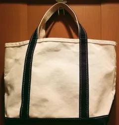ロングハンドル 極美品‼️80s 90s エルエルビーン トート ll bean