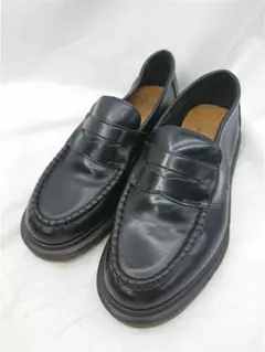 ■ドクターマーチン ADRIAN タッセルローファー ブラック系 メンズ