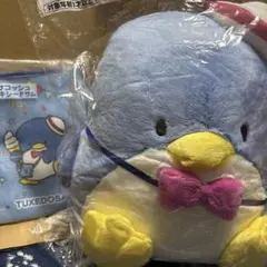 サンリオ ケーキバースデー タキシードサム ぬいぐるみ 45周年 - メルカリ