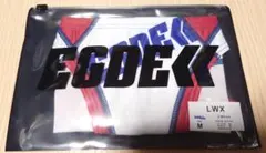 EGDE エッジ LWX スーパーローライズ スイムビキニ 競パン 白 M