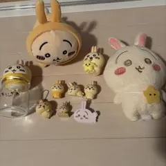 2026年最新】ちいかわ ぬいぐるみ うさぎの人気アイテム - メルカリ