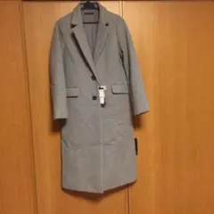 INGNI ロングチェスターコート