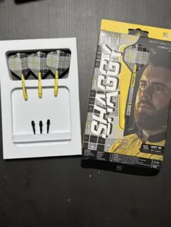 SHAGGY ダーツ フライト シャフト チップのみ