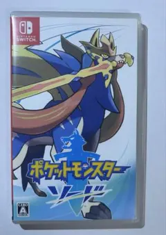 ポケットモンスター ソード Nintendo Switch - メルカリ