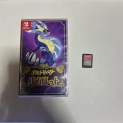 ポケットモンスター バイオレット Nintendo Switch