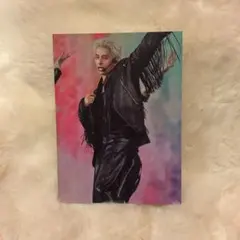 INI RTP レターカード 西洸人