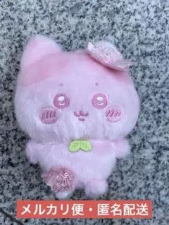 ちいかわ ぬいぱれっと～さくらいろ～マスコット① ハチワレ