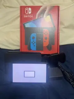 Nintendo Switch 有機ELモデル