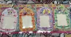 フレッシュプリキュア ふぉとるだぁ 4点