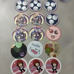 うたのプリンスさまっ　非売品コースター　15枚セット
