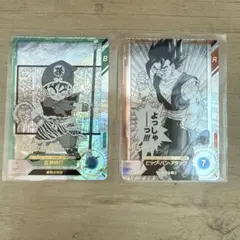 ドラゴンボール アドバンスパック 孫悟飯 ベジット