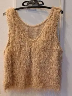 フリンジベスト