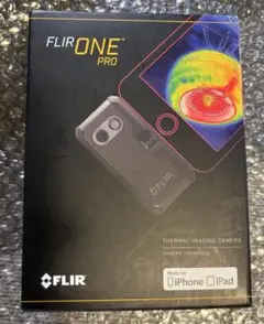 【国内正規品】 FLIR ONE Pro 赤外線サーモグラフィカメラ