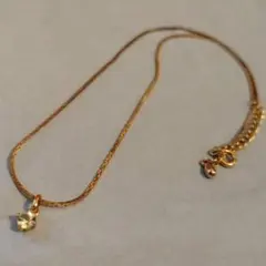 3点セット、ゴールド系 ネックレス ×2＋ブレスレット、アクセサリー レトロ