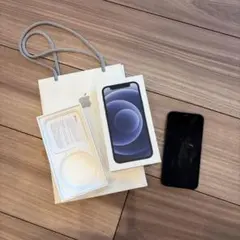 iPhone 12 mini 黒 64GB