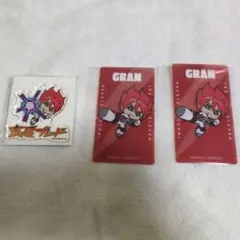 イナイレ　メディコス　グラン　アクキー