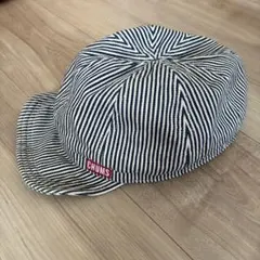 CHUMS ストライプ ワークキャップ