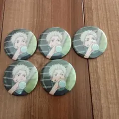 呪術廻戦 狗巻棘 缶バッジ