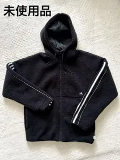 sdidas ボアジャケット Mサイズ　【未使用】