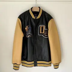 ボンバージャケット スタジャン