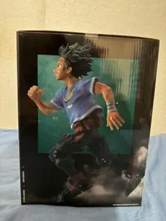 ヒ*ン様 1番くじ僕のヒーローアカデミア 紡がれる想い　C賞　緑谷出久 フィギュ