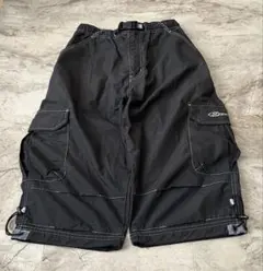 cargo pants y2k ギミック 丈長 archiveのサムネイル