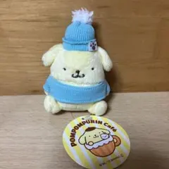 ポムポムプリンカフェ　マスコット 2025年最新】ﾎﾟﾑﾎﾟﾑﾌﾟﾘﾝｶﾌｪぬいぐるみの人気アイテム - メルカリ