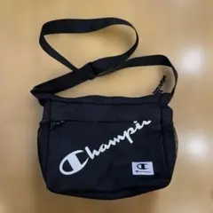 Champion ショルダーバッグ ブラックのサムネイル