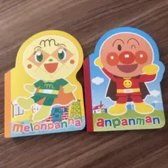 平成レトロメモ帳　アンパンマン　メロンパンナちゃん