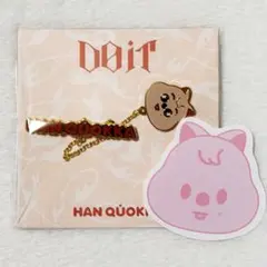 StrayKids スキズ SKZOO DOIT POPUP ピンバッジ ハン