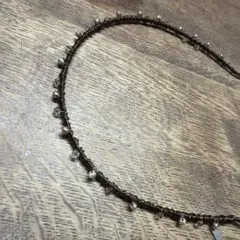 コレットマルーフ　カチューシャ　パール系のサムネイル