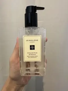 最終値下げjoMalone English Pear & Freesia Wasのサムネイル