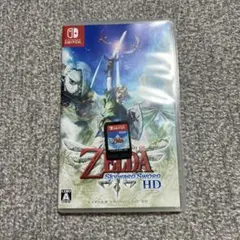 ゼルダの伝説 スカイウォードソード HD Nintendo Switchのサムネイル