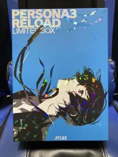 ペルソナ3 リロード　 LIMITED BOX PS5