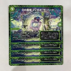 139728 Dの森域フィオナザハート