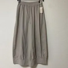 美品タグありSamansa Mos2 ワイドパンツ