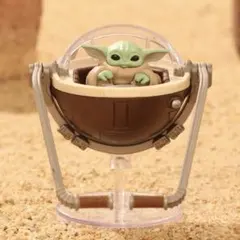STAR WARS マンダロリアン リトルスタチューコレクション グローグー