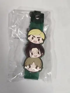 【最終値下げ！】一番くじ　進撃の巨人　I賞 ぽこっとちゃーむ