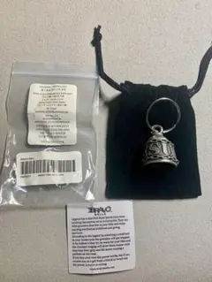 Supreme Bravo Bell シュプリーム　ブラボーベル　キーホルダー