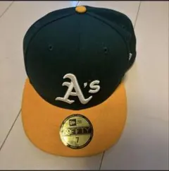 New Era Oakland Athletics 59FIFTY 7のサムネイル