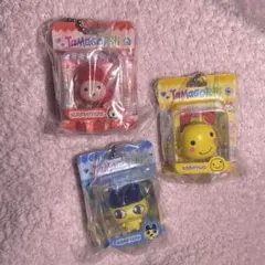 たまごっち ブリスターパッケージコレクション まめっち まるっち　いちごっち