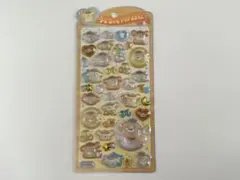 ポムポムプリン うるちゅるポップシール