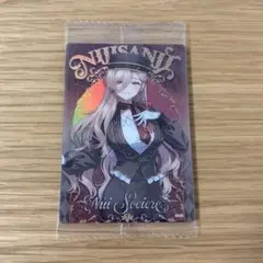 にじさんじウエハース2 ニュイ・ソシエール