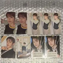 RIIZE ソンチャン 東京ドーム限定盤 封入 ALLOFYOU トレカ ユニバ