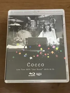 Cocco Live Tour 2019 Blu-ray 通常版